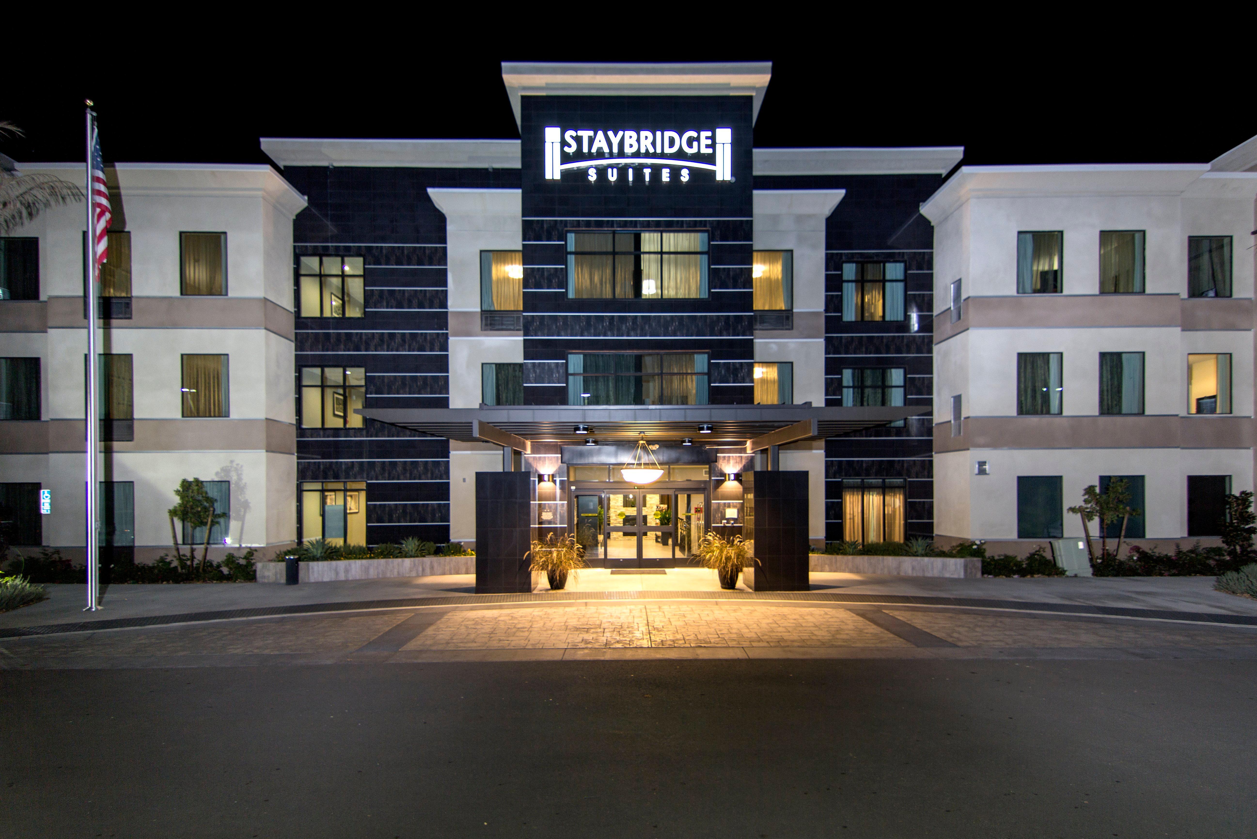 Staybridge Suites Carlsbad/San Diego By Ihg Екстер'єр фото